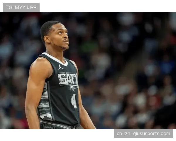 瓦塞尔复出助马刺净效值+12.9 锋线球员与文班亚马福克斯磨合见效