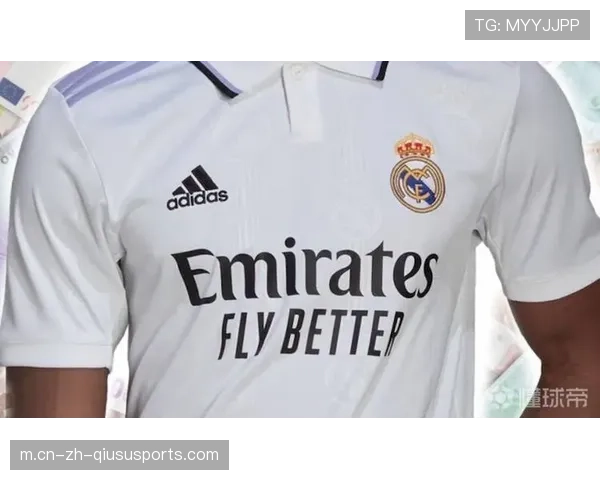 皇马与阿联酋航空续约谈判启动 赞助费有望升至1亿欧元每年